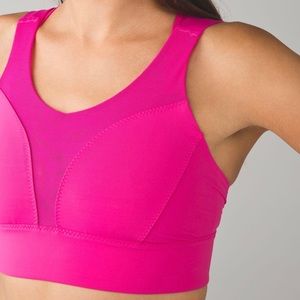 Lululemon Oxygen Bra